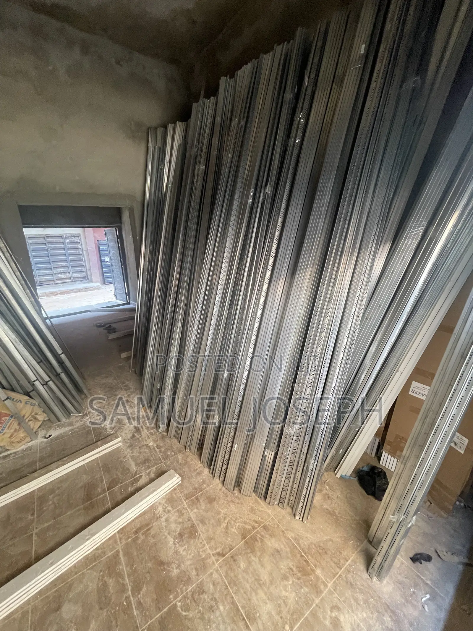 Ceiling Frame