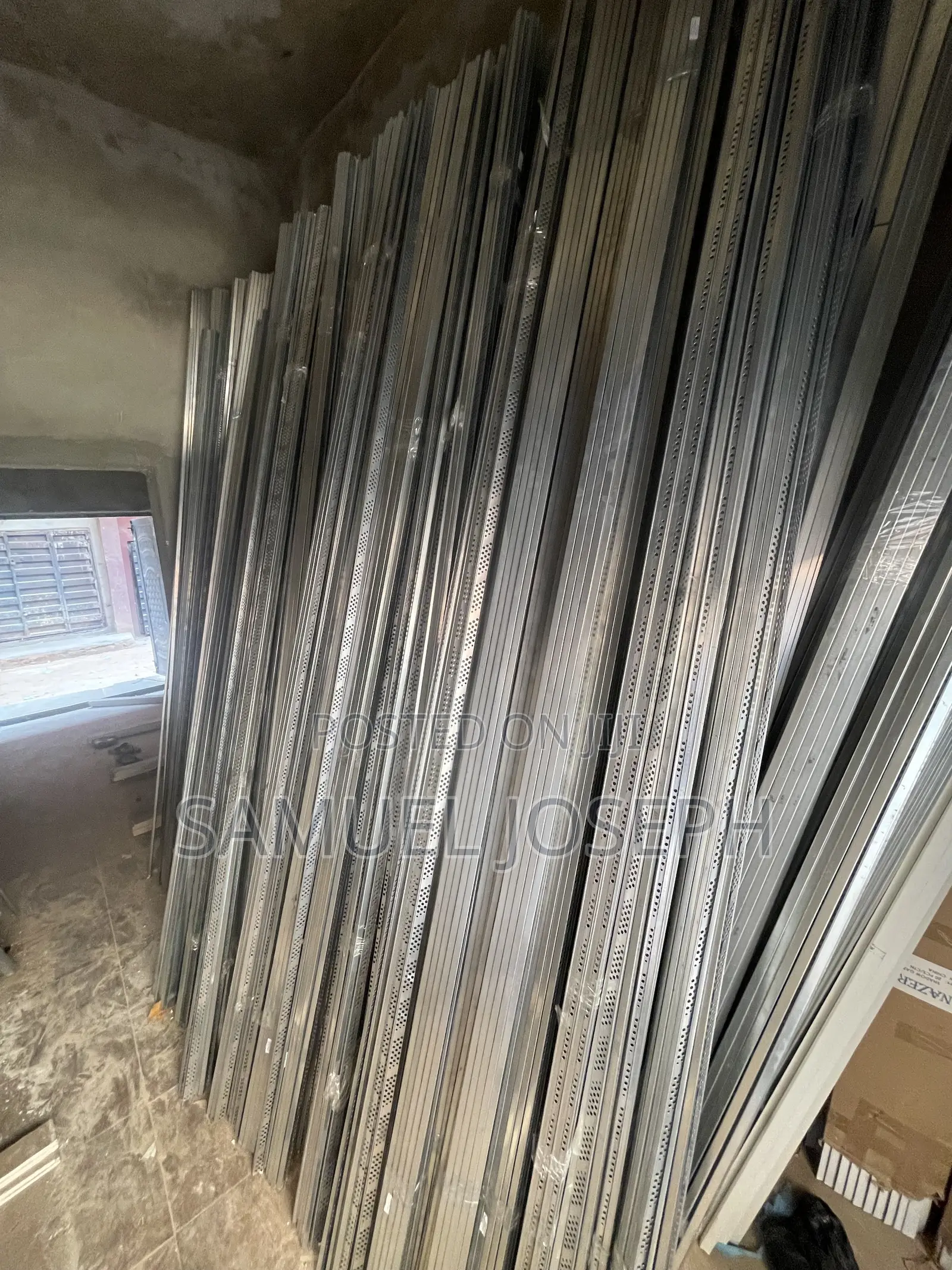 Ceiling Frame