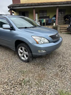 Lexus RX 2008 Blue