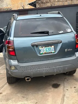 Pontiac Vibe 2007
