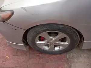 Toyota Corolla 2012 Silver