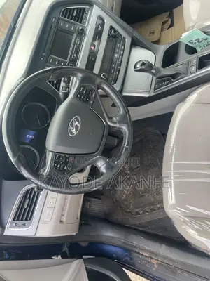 Hyundai Sonata 2016 Blue