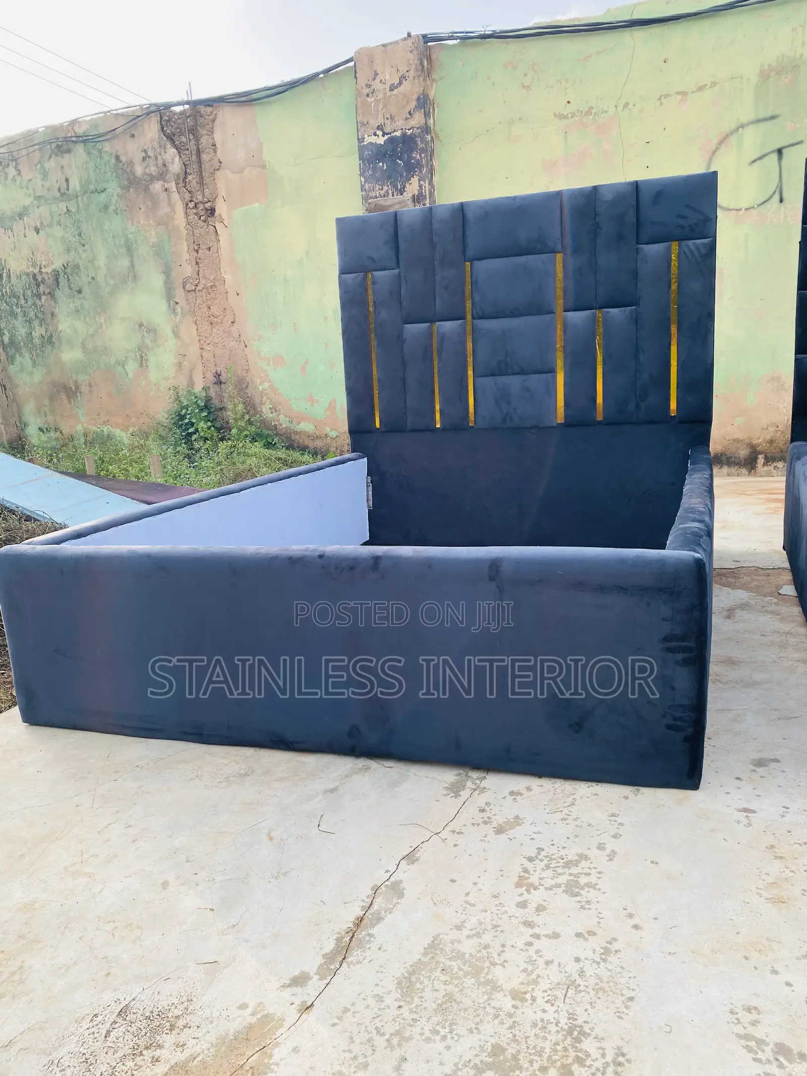 Luxury Bed Frame