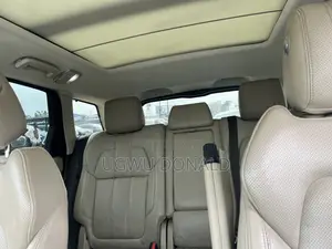 Land Rover Range Rover Sport 2014 White