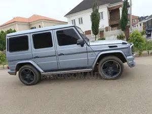 Mercedes-Benz G-Class 2009