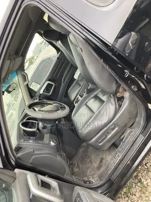 Honda Ridgeline 2006 Black