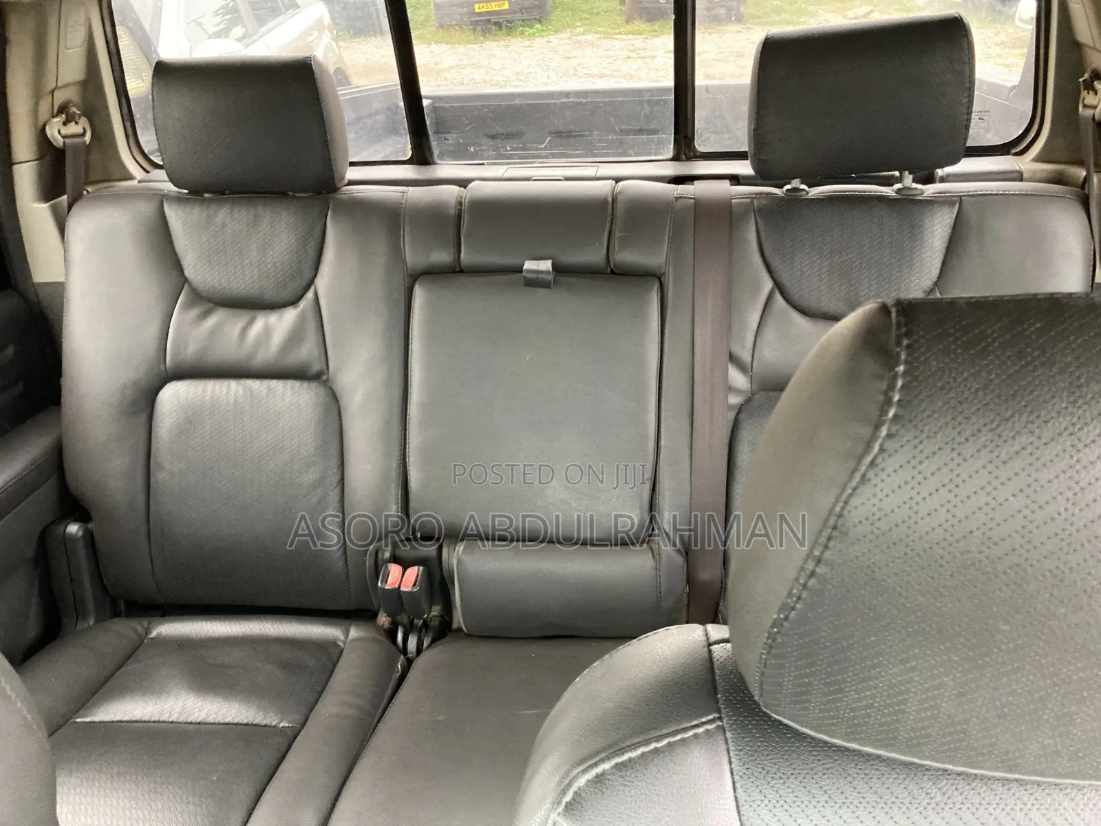 Honda Ridgeline 2006 Black