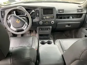 Honda Ridgeline 2006 Black