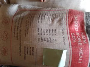 Meat and Bonemeal 55% Min