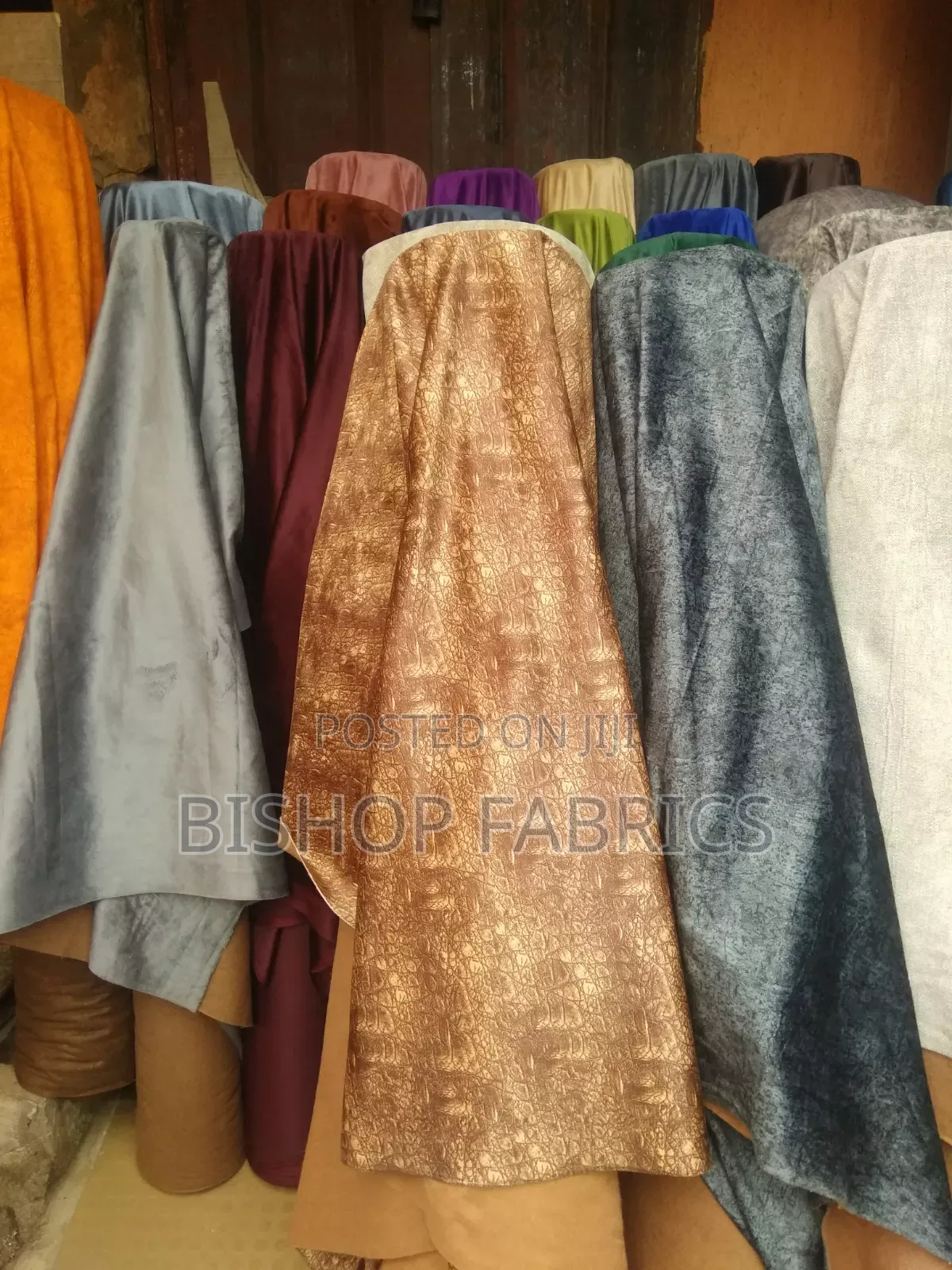 Fabric for Chairs , Sofas,Beds , Decorations and More