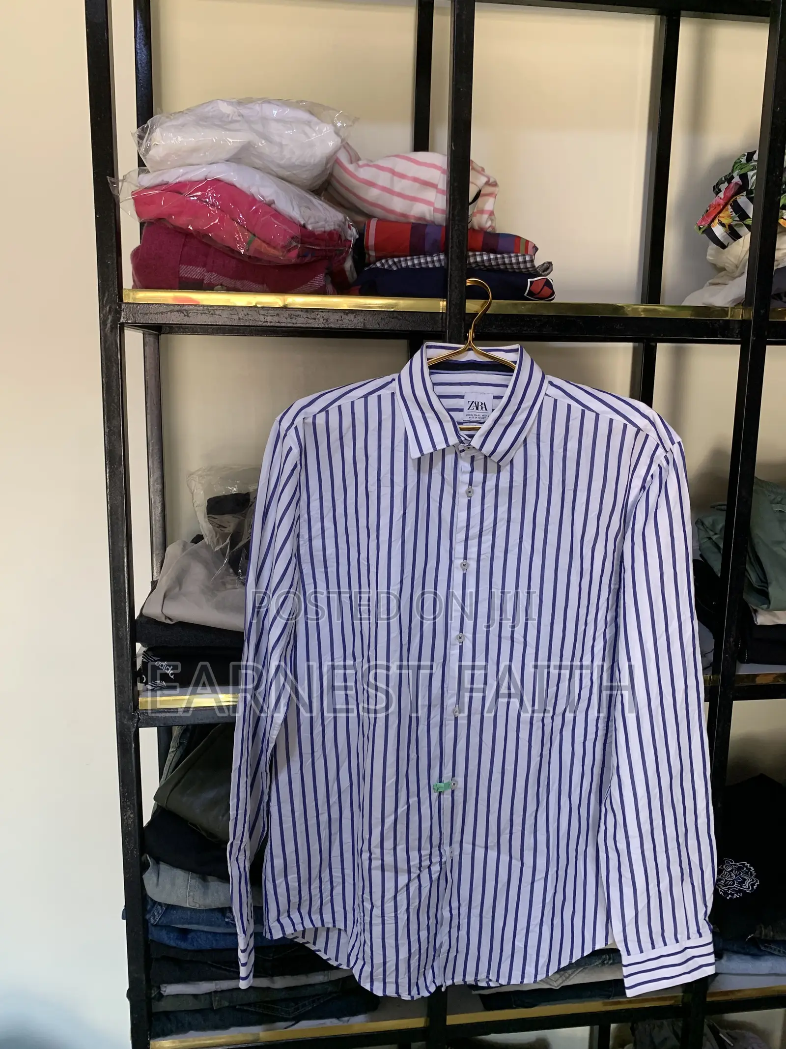 Long Sleeve Shirt