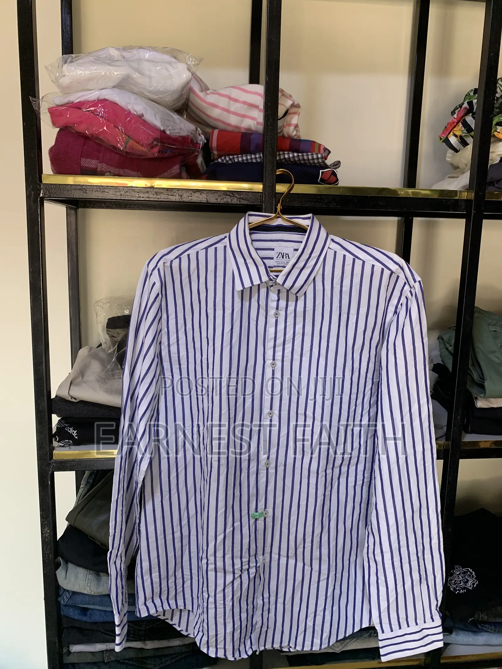 Long Sleeve Shirt