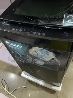 Hisense 11kg Topload Ibubble Washing Machine