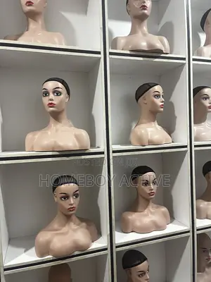 Dummies for Hair