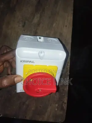 Isolator Switch