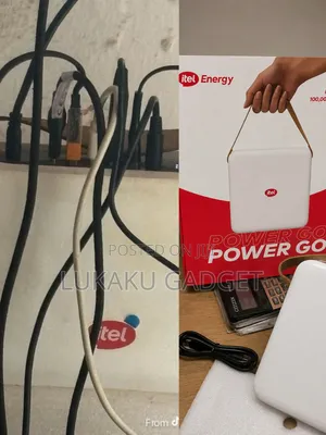 100,000 Itel Power Bank
