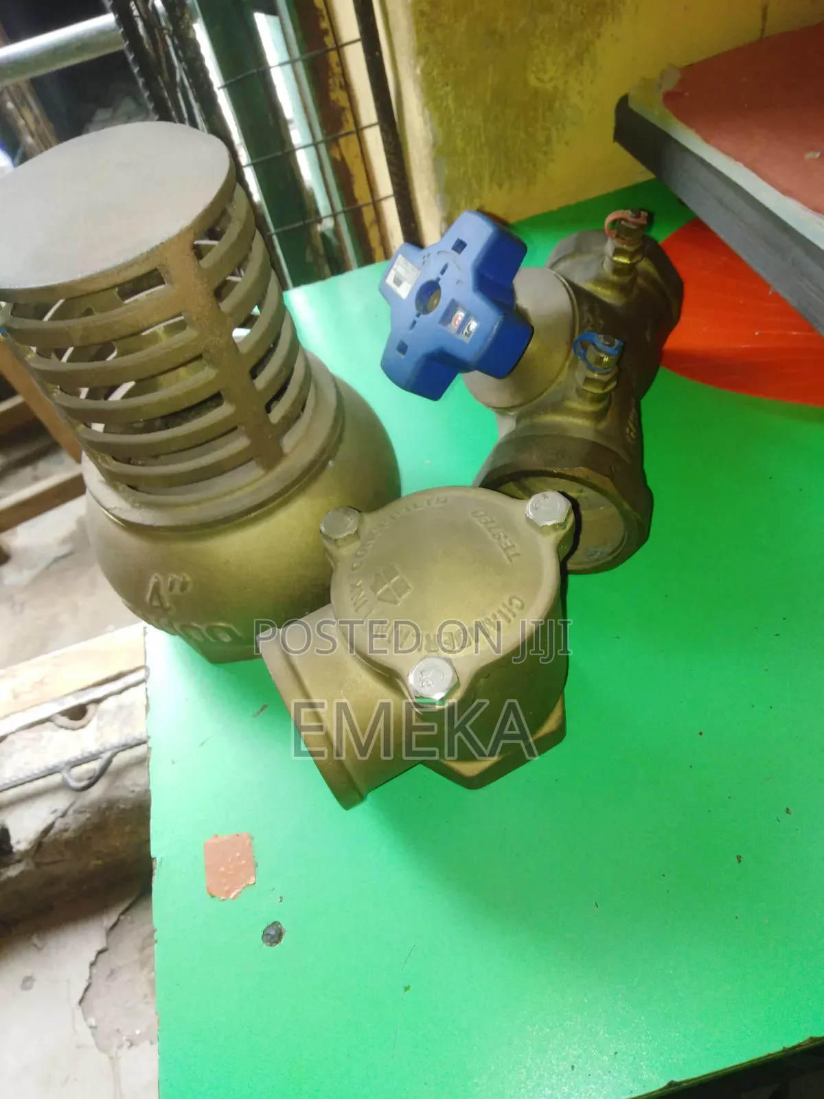 Brass Fittings