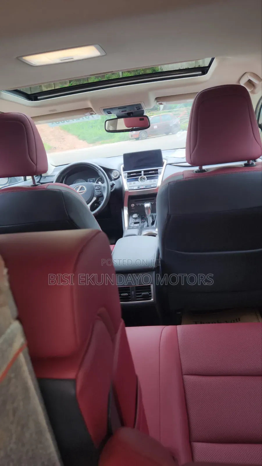 Lexus NX 2018 Silver
