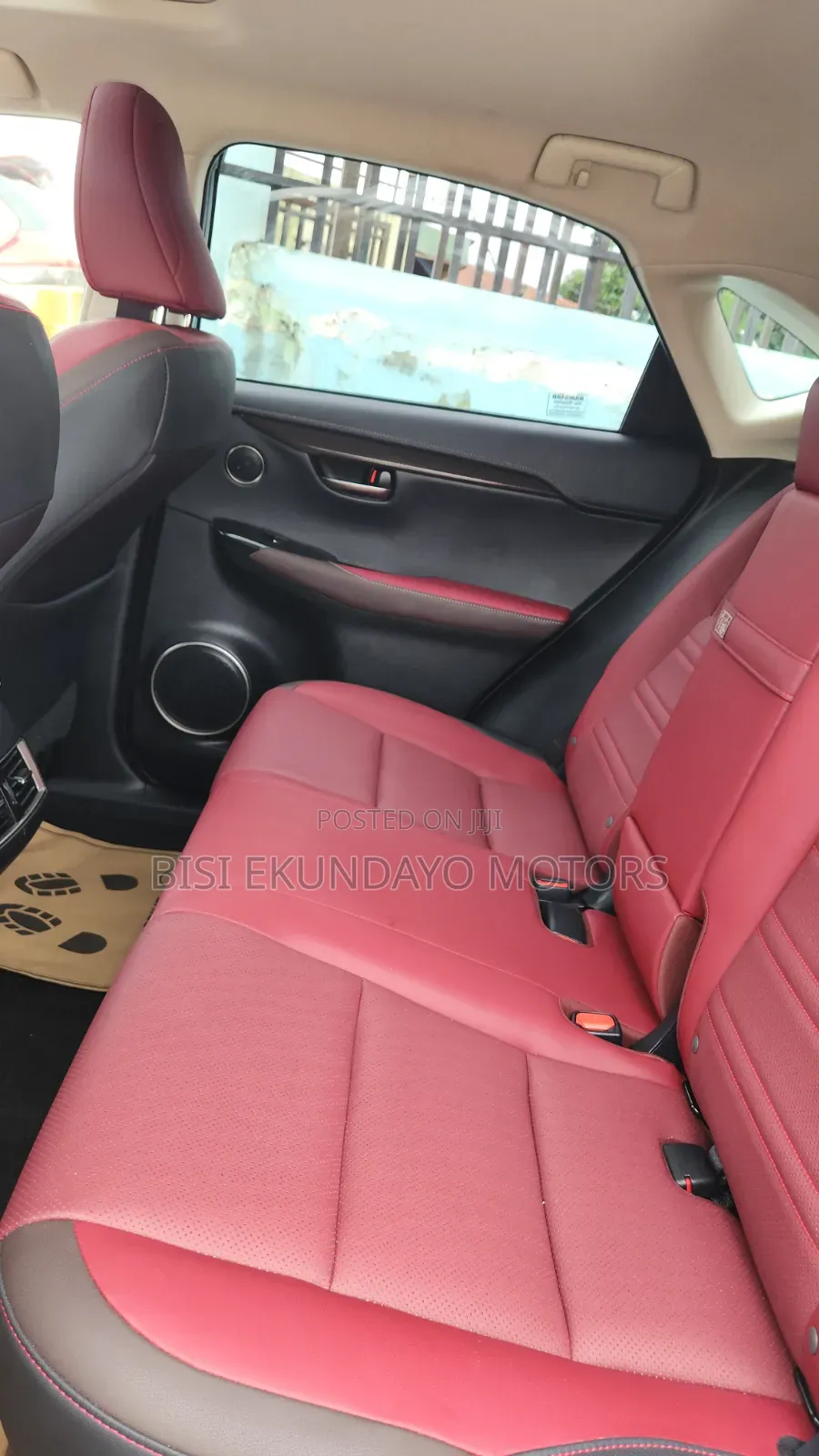 Lexus NX 2018 Silver