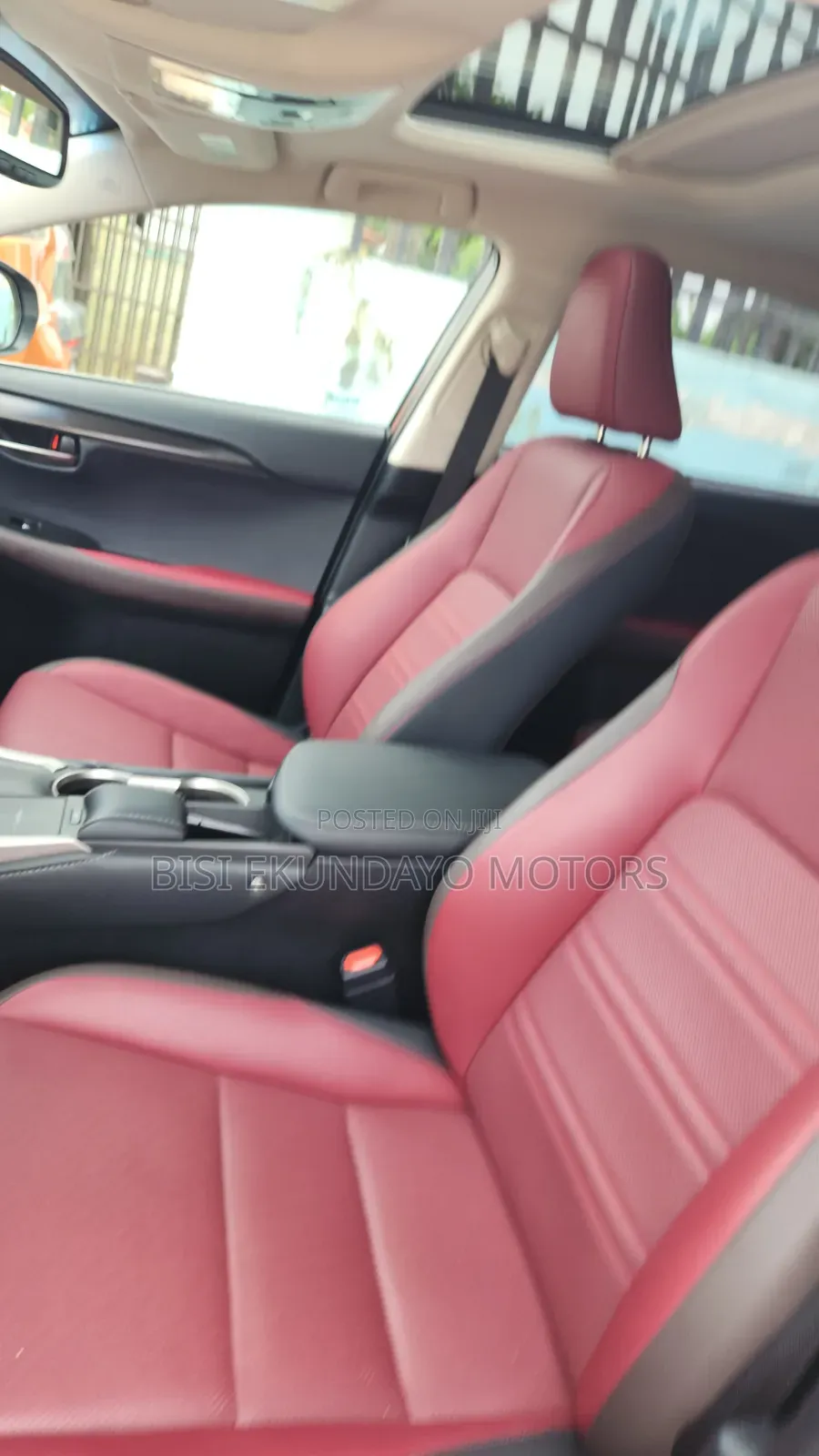 Lexus NX 2018 Silver