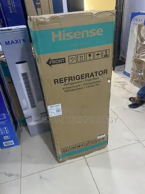 Hisense Refrigerator for Daily Use 124l