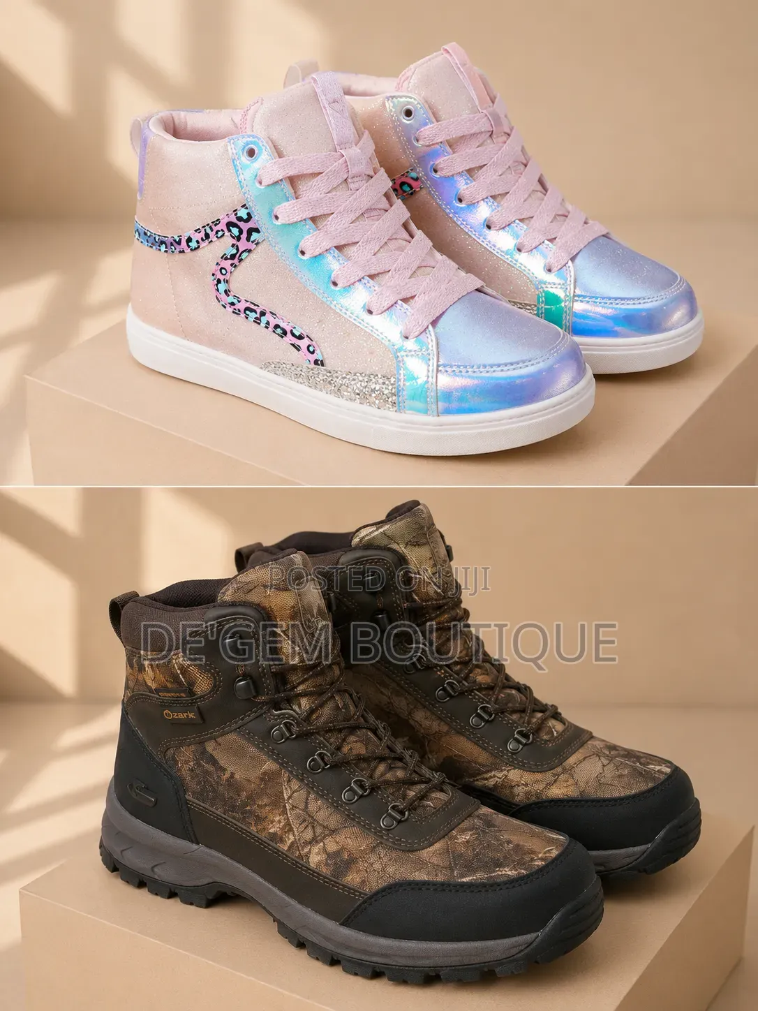 Quality Sneakers