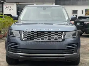 Land Rover Range Rover 3.0L V6 Supercharged 2019 Blue