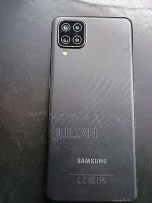 Samsung Galaxy A12 64 GB Black