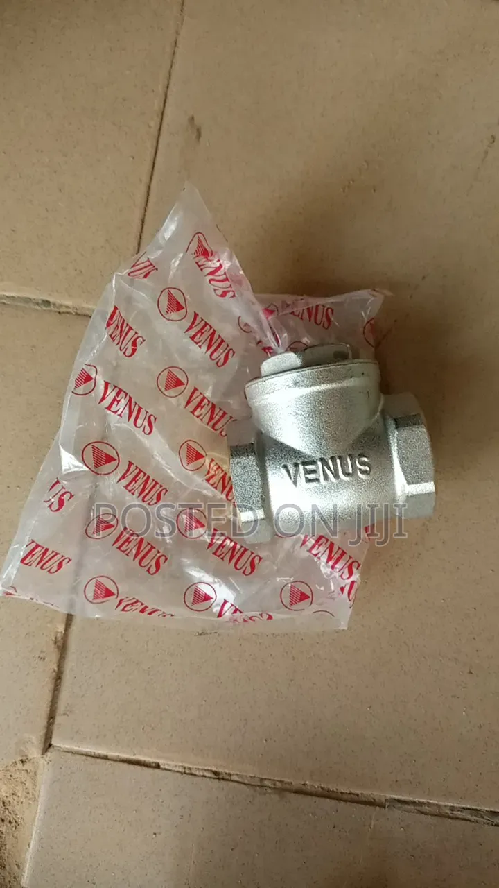 Venus Non Return Valve