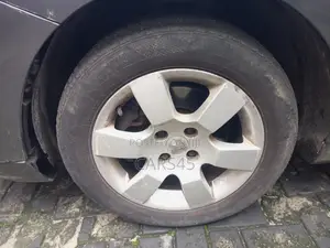 Peugeot 5008 2015 Silver