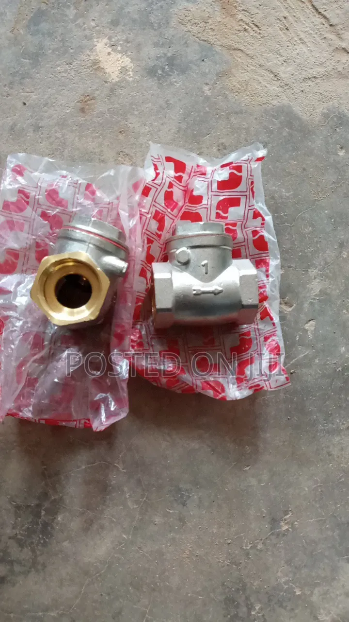 Venus Non Return Valve