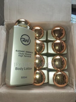 Rw Elegant Essence Gluta 10xxxxx High Terminal Body Lotion,