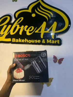 Bosch Hand Mixer