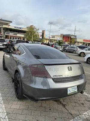 Honda Accord 2.4 2009 Gray