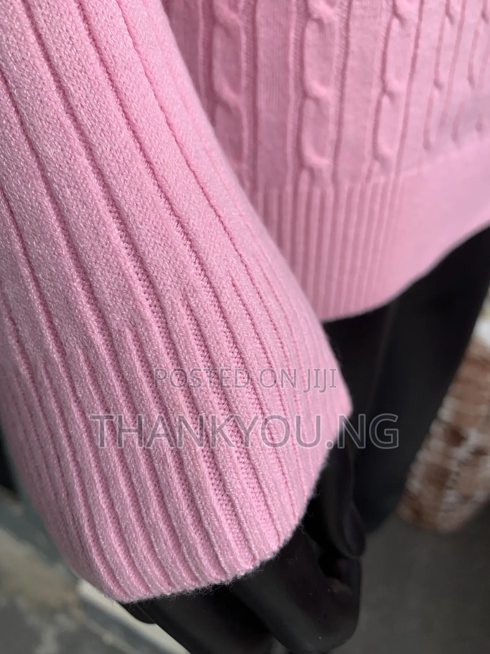 Foreign Turtle Neck Longsleeves