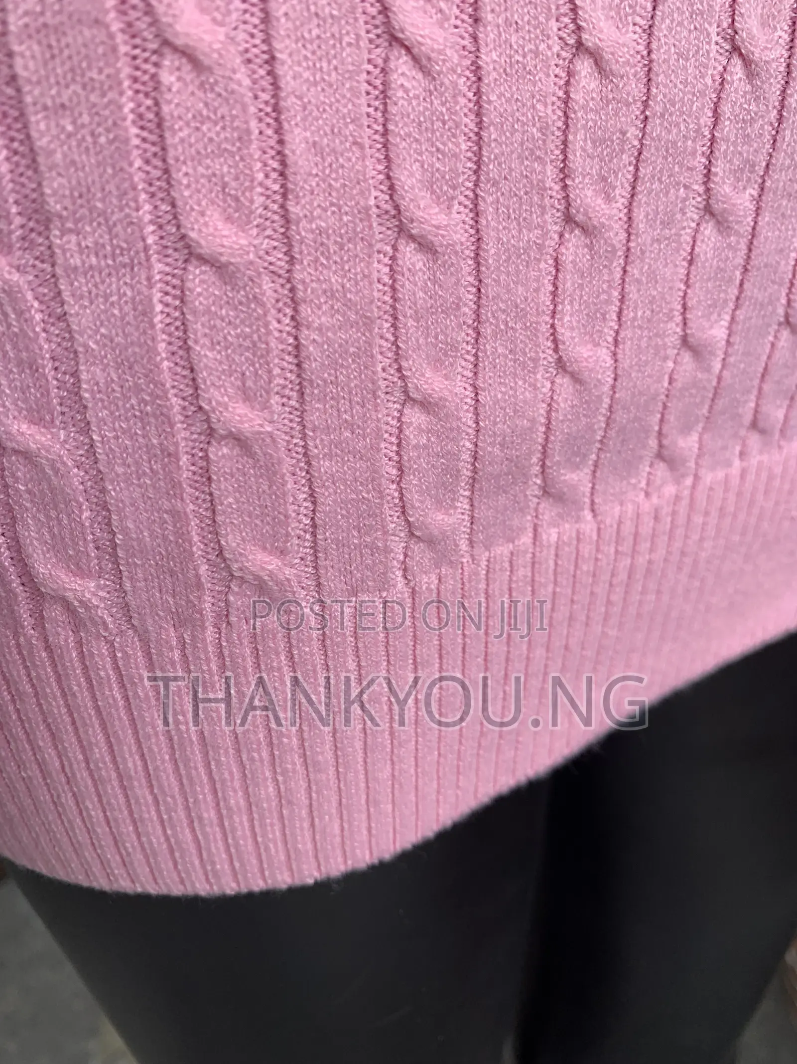Foreign Turtle Neck Longsleeves