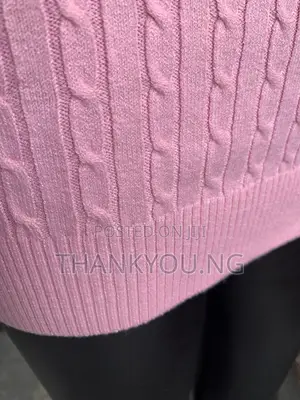 Foreign Turtle Neck Longsleeves