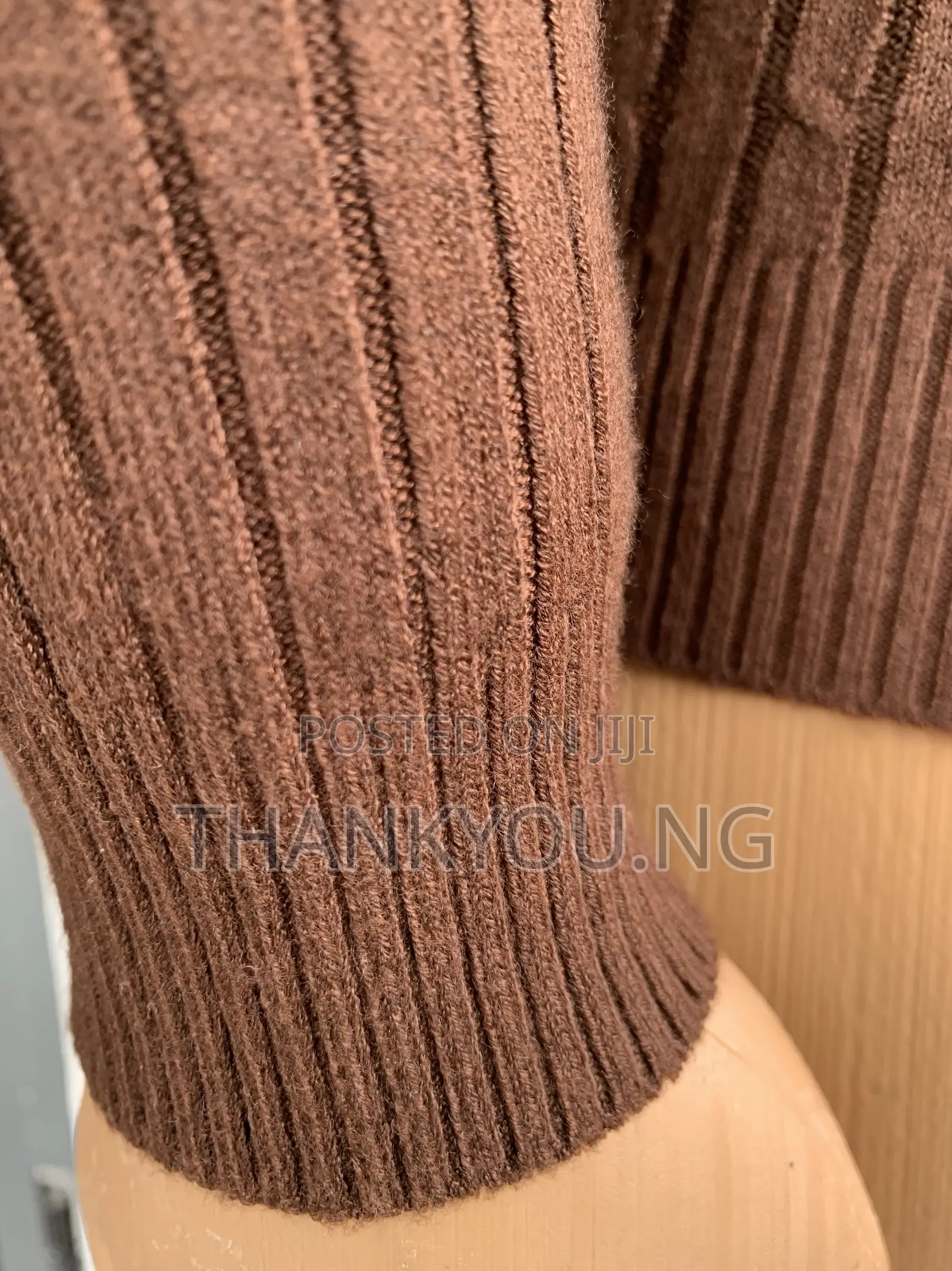 Foreign Turtle Neck Longsleeves