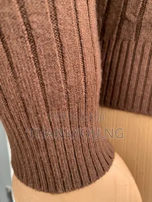 Foreign Turtle Neck Longsleeves