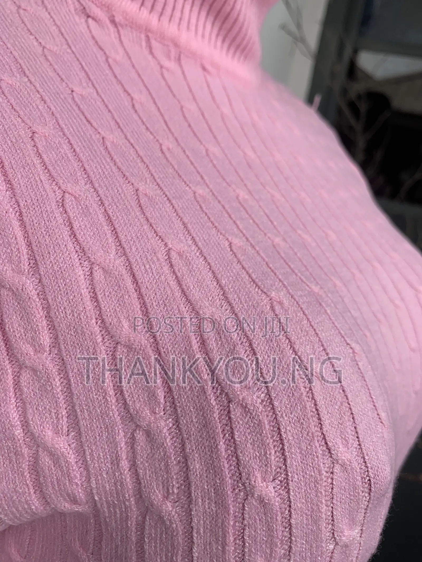 Foreign Turtle Neck Longsleeves