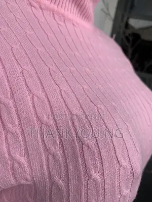 Foreign Turtle Neck Longsleeves