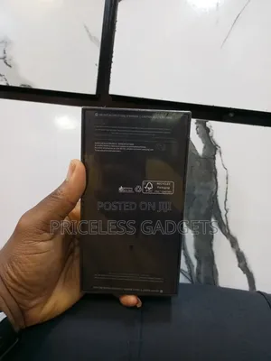 New Samsung Galaxy S24 256 GB Black