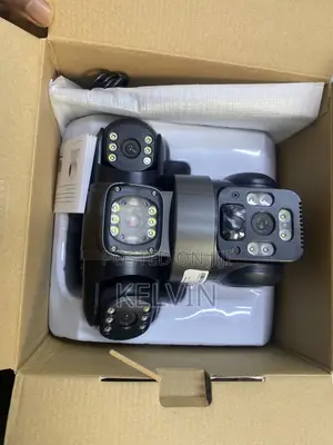 T30 Intelligent Solar Camera