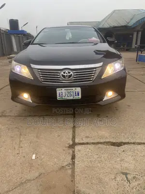 Toyota Camry 2013 Black