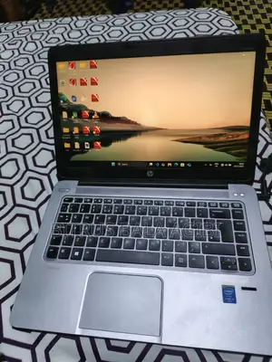 Laptop HP EliteBook Folio 1040 G2 8GB Intel Core i5 SSD 256GB