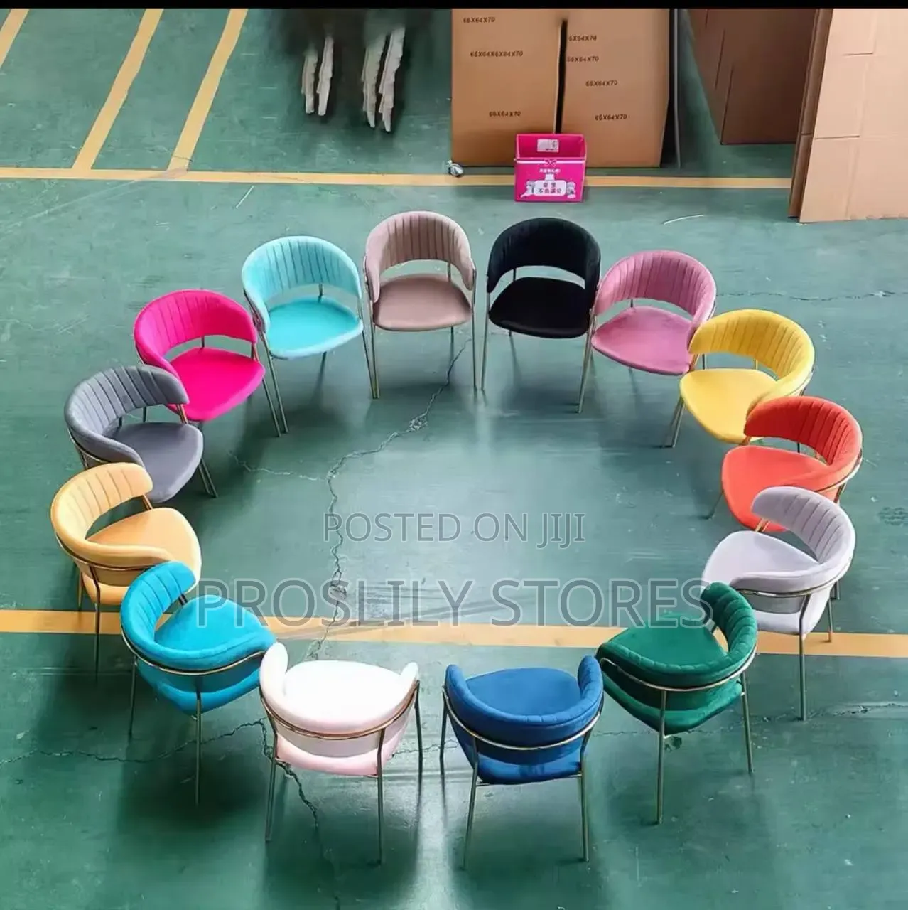 Balcony/Living Room Chairs