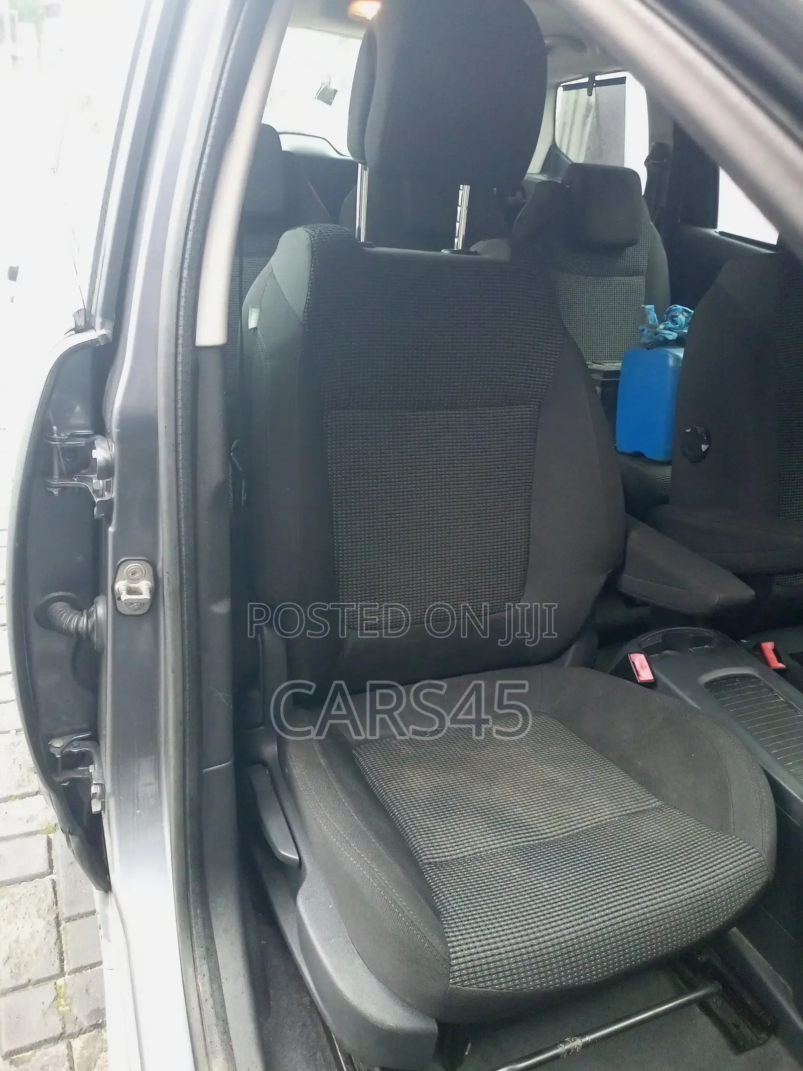 Peugeot 5008 2015 Silver