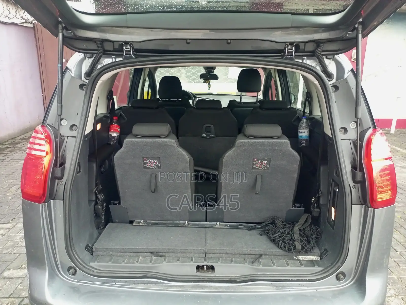 Peugeot 5008 2015 Silver