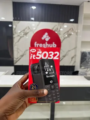 New Itel IT5023