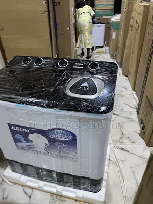 Aeon Awm 13tt Washing Machine – Dependable Laundry Solution